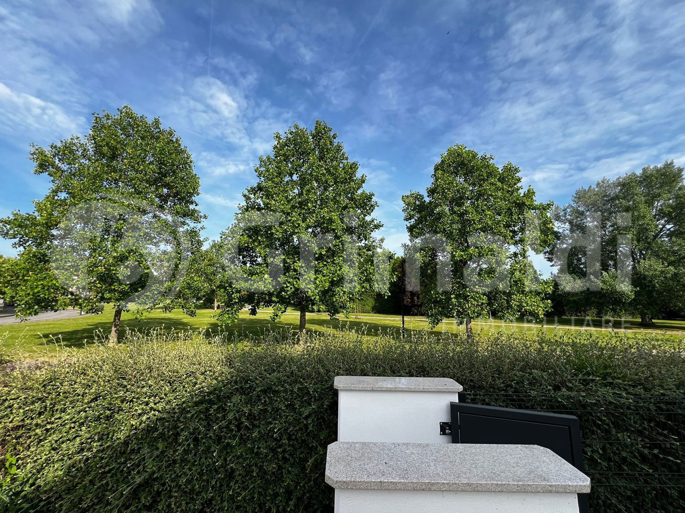 Villa Bifamiliare con giardino a Abano Terme