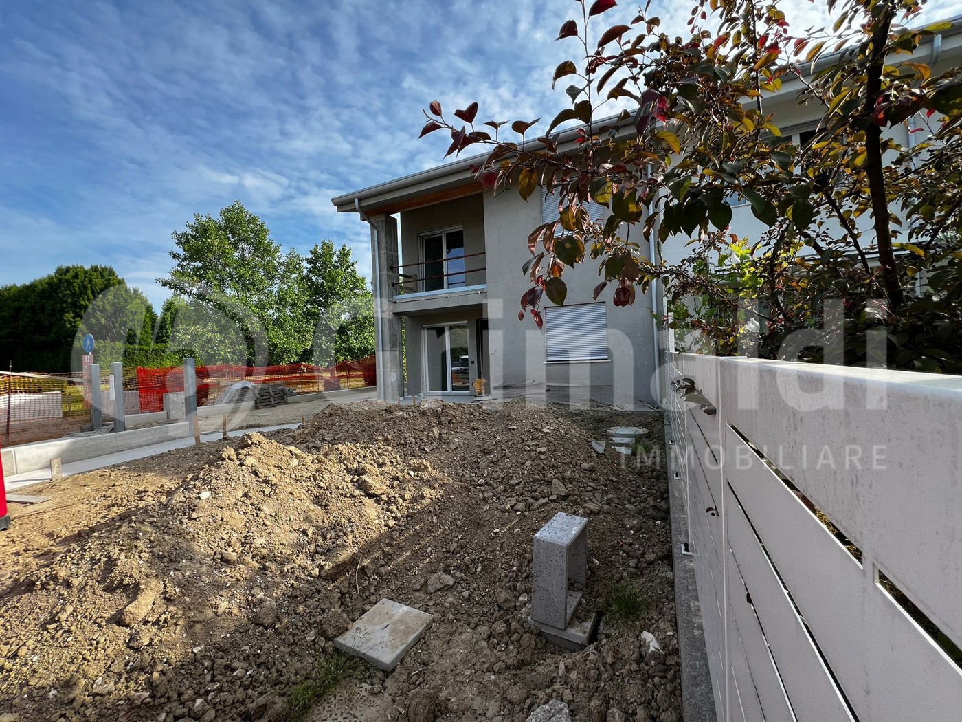 Villa Bifamiliare con giardino a Abano Terme