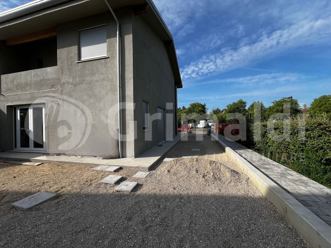 Villa Bifamiliare con giardino a Abano Terme