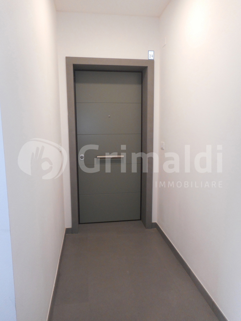 Trilocale arredato in affitto a Padova