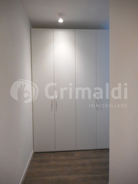 Trilocale arredato in affitto a Padova