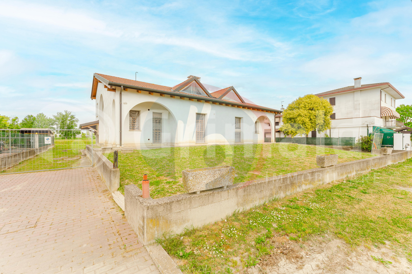 Villa Bifamiliare con giardino a Vigodarzere