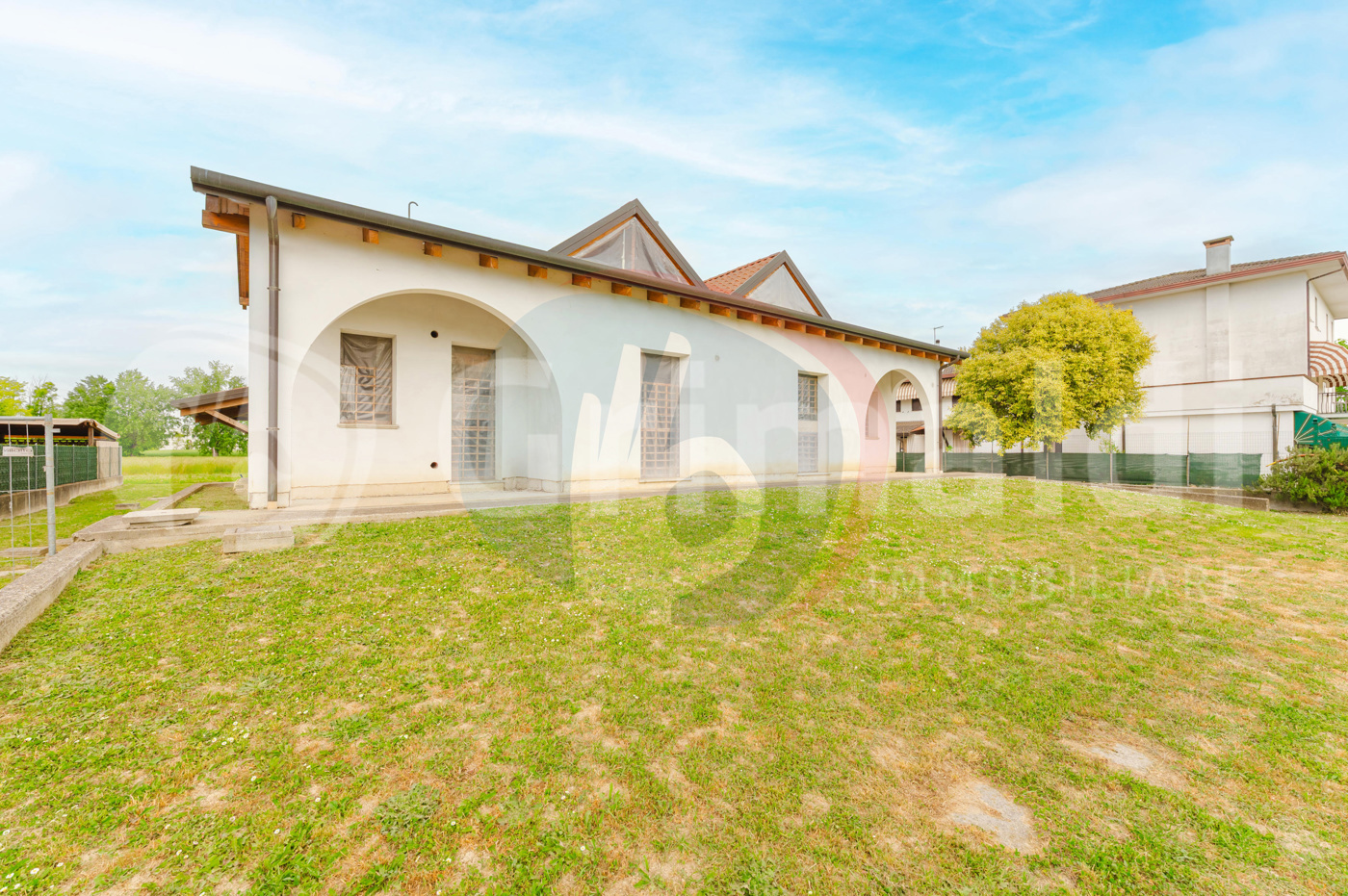 Villa Bifamiliare con giardino a Vigodarzere