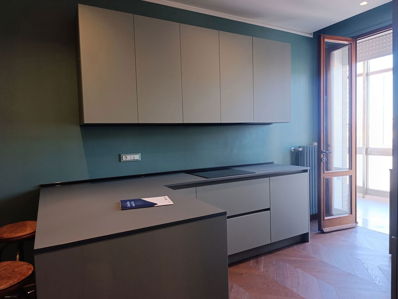 Quadrilocale ristrutturato a Padova