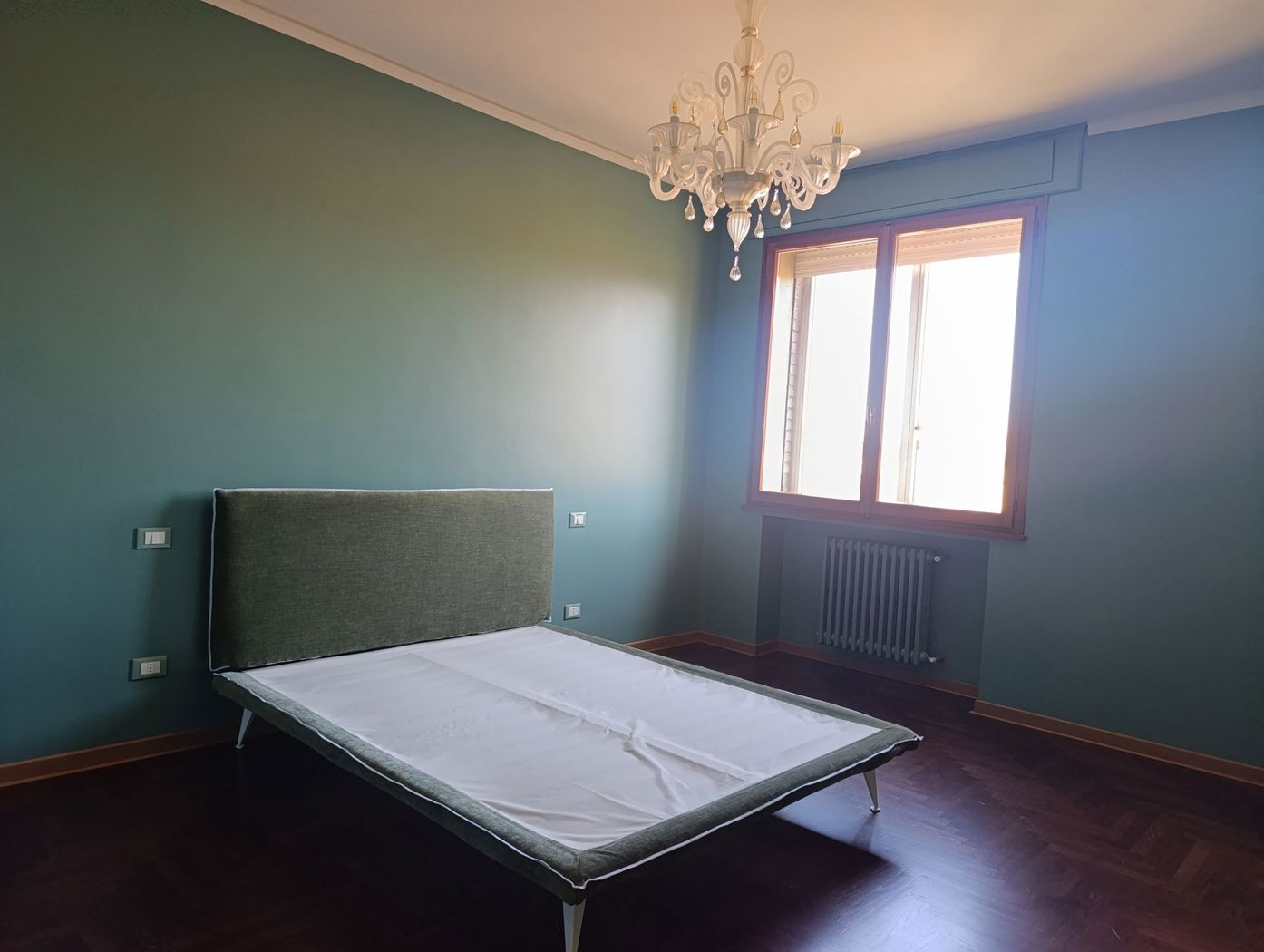 Quadrilocale ristrutturato a Padova