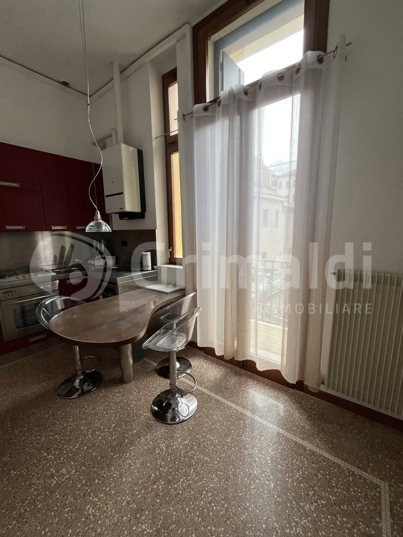 Bilocale arredato in affitto a Padova