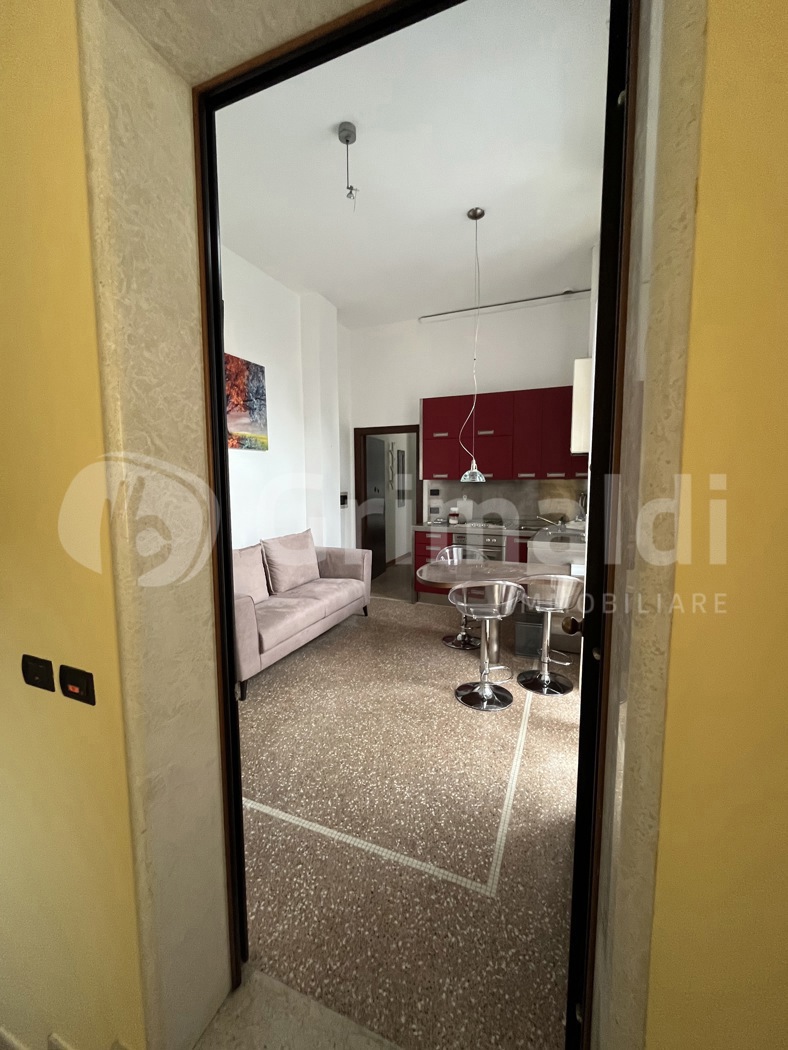 Bilocale arredato in affitto a Padova