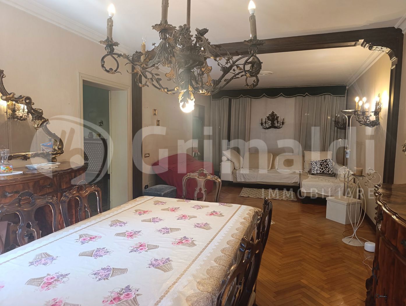 Villa Bifamiliare con giardino a Padova
