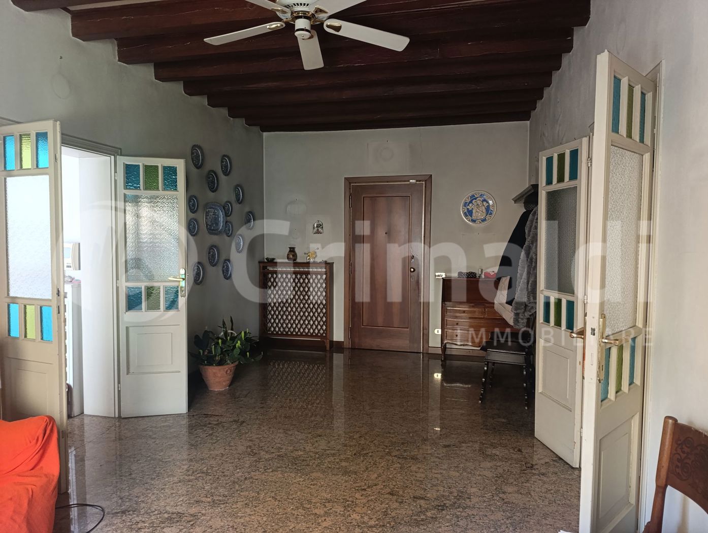Villa Bifamiliare con giardino a Padova