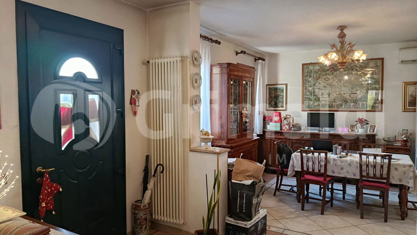 Casa indipendente con giardino a Padova