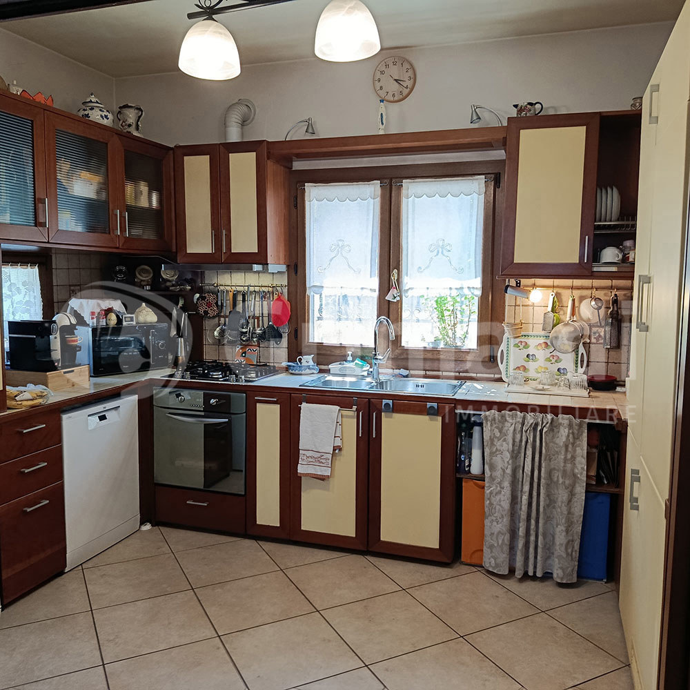 Casa indipendente con giardino a Padova
