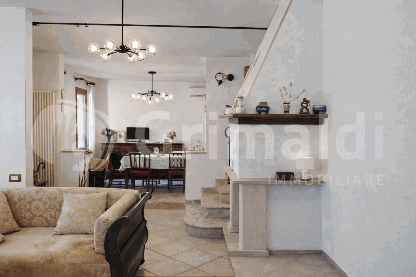 Casa indipendente con giardino a Padova