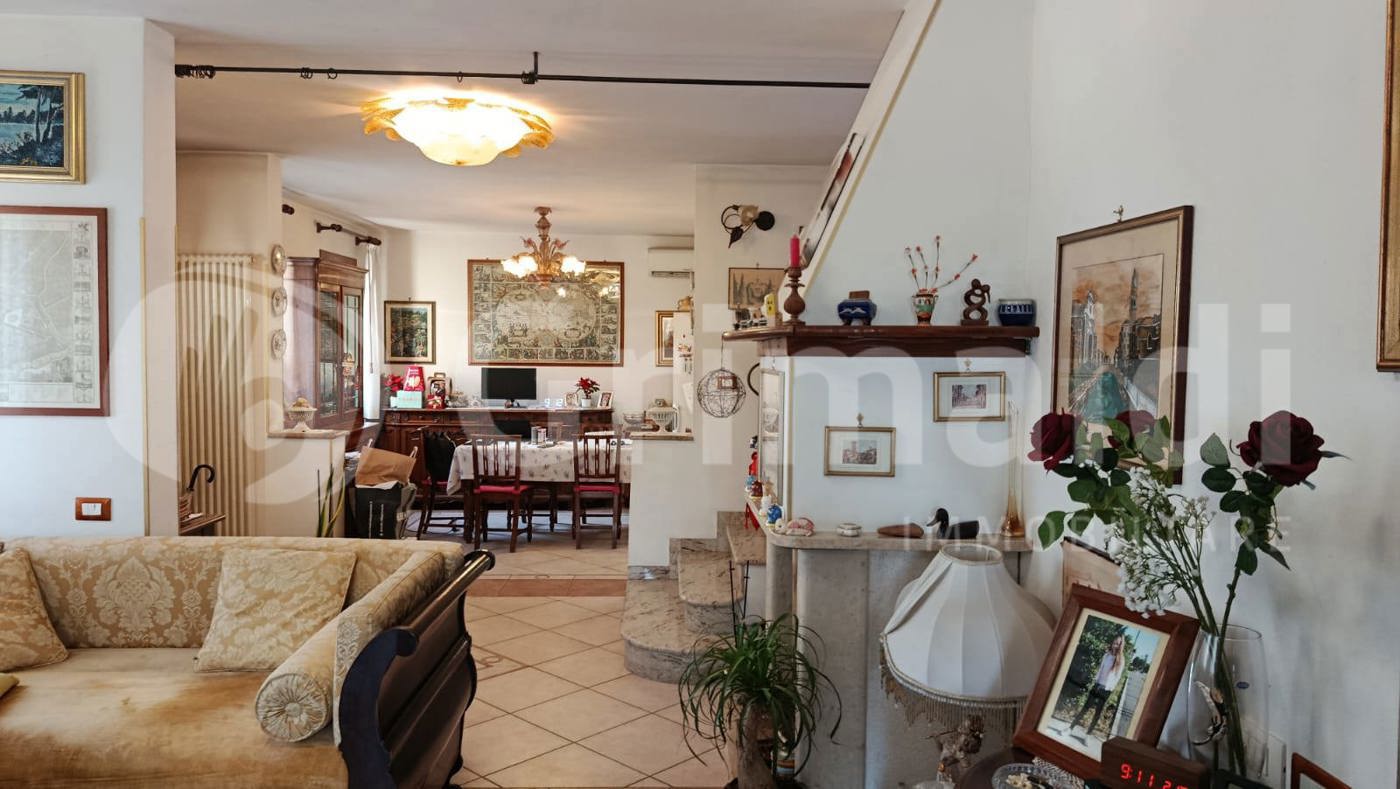 Casa indipendente con giardino a Padova