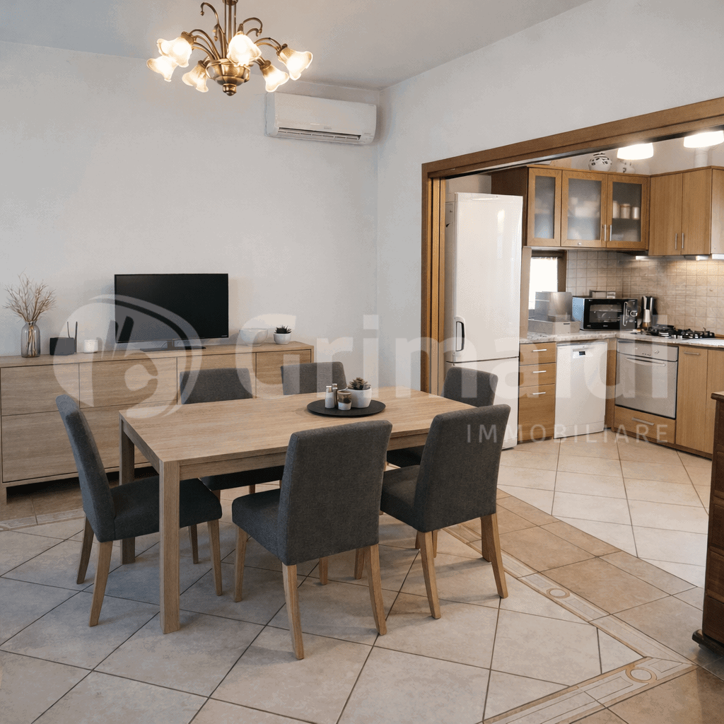 Casa indipendente con giardino a Padova
