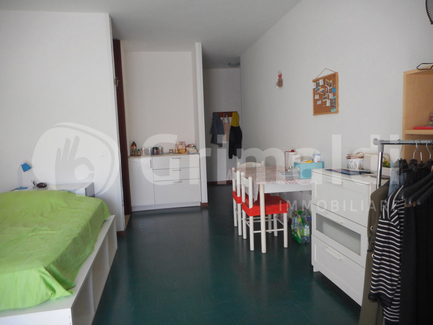 Bilocale arredato in affitto a Padova