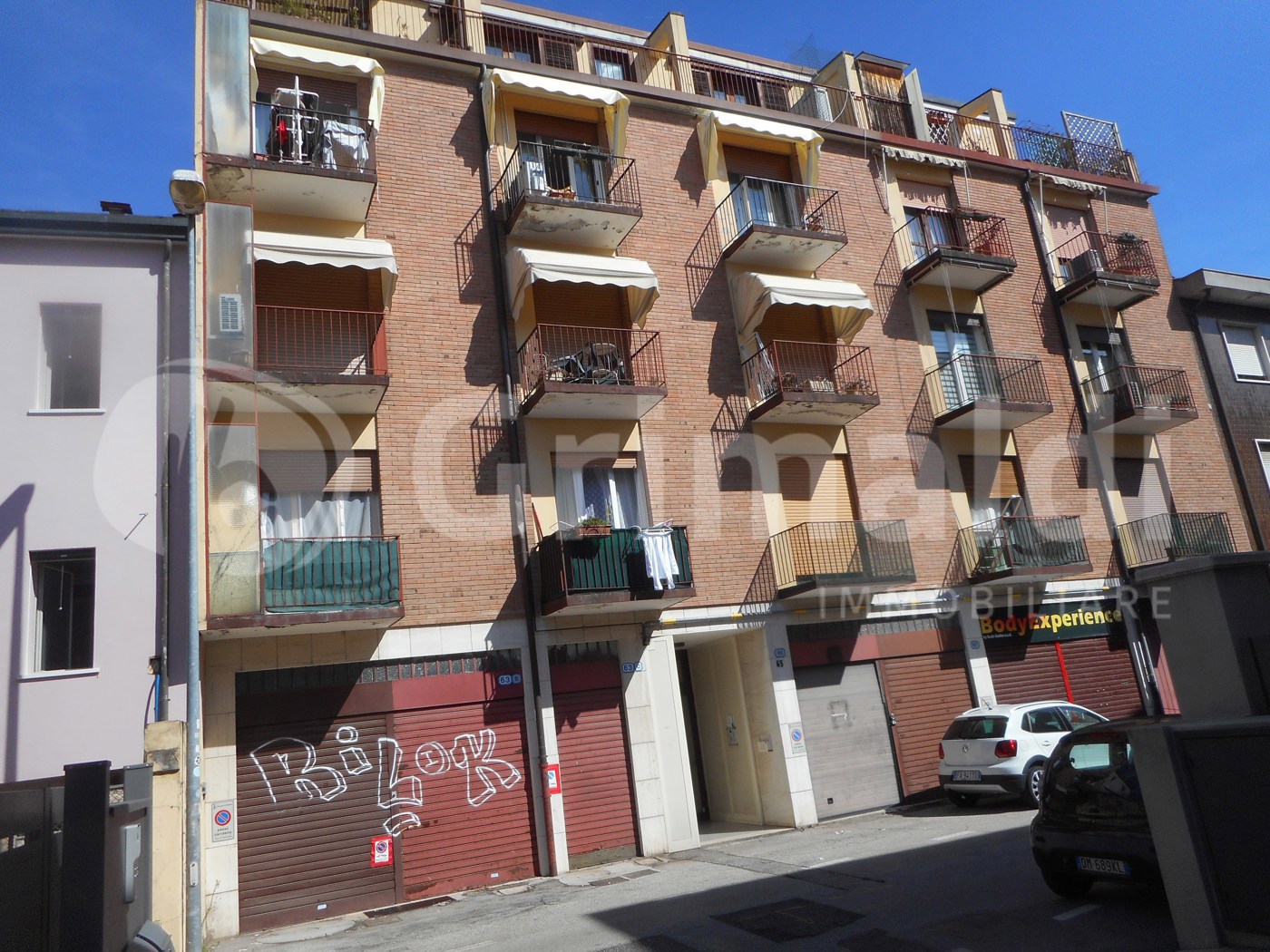 Bilocale arredato in affitto a Padova