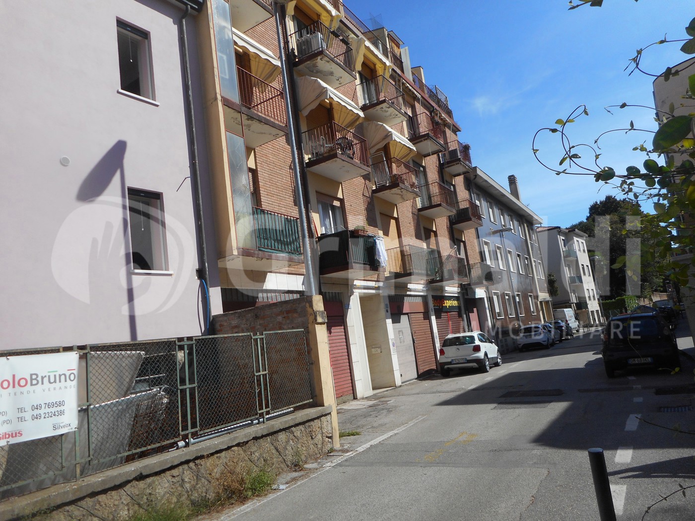 Bilocale arredato in affitto a Padova