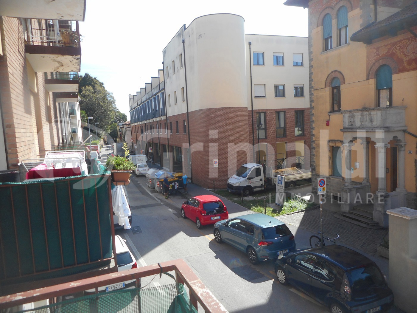Bilocale arredato in affitto a Padova