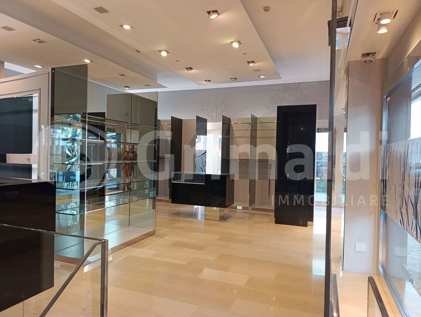 Ufficio in affitto a Padova