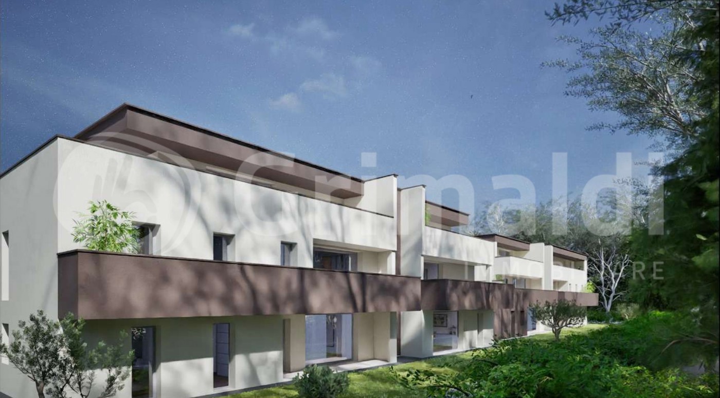 Quadrilocale nuovo a Padova