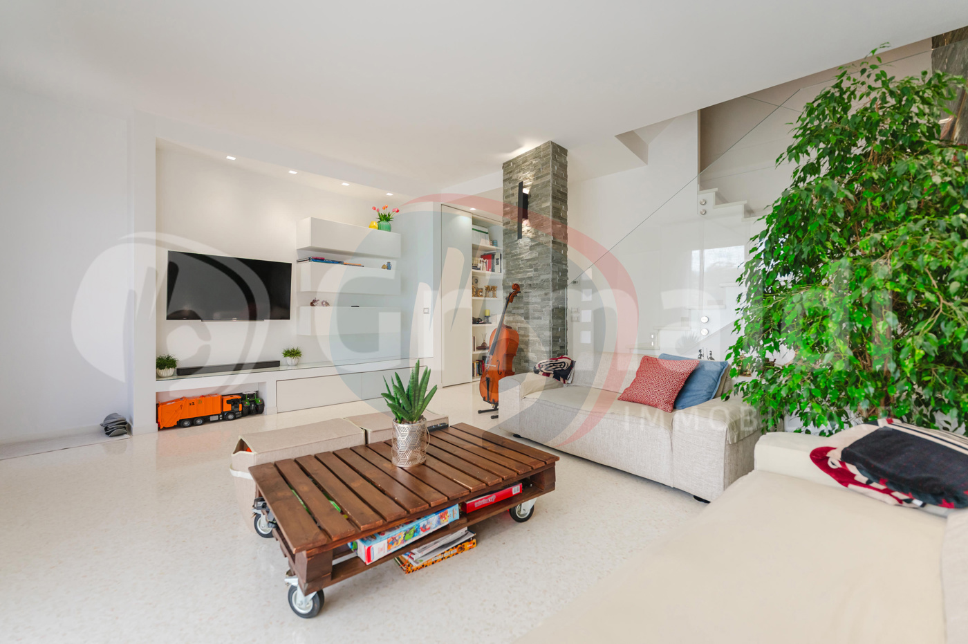 Villa con giardino a Vigodarzere