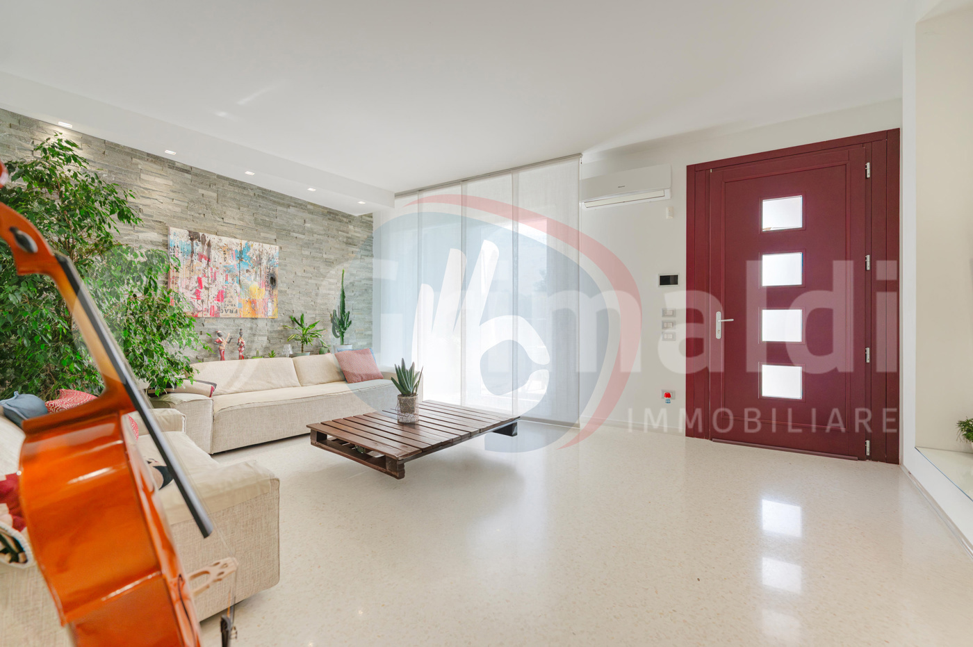 Villa con giardino a Vigodarzere
