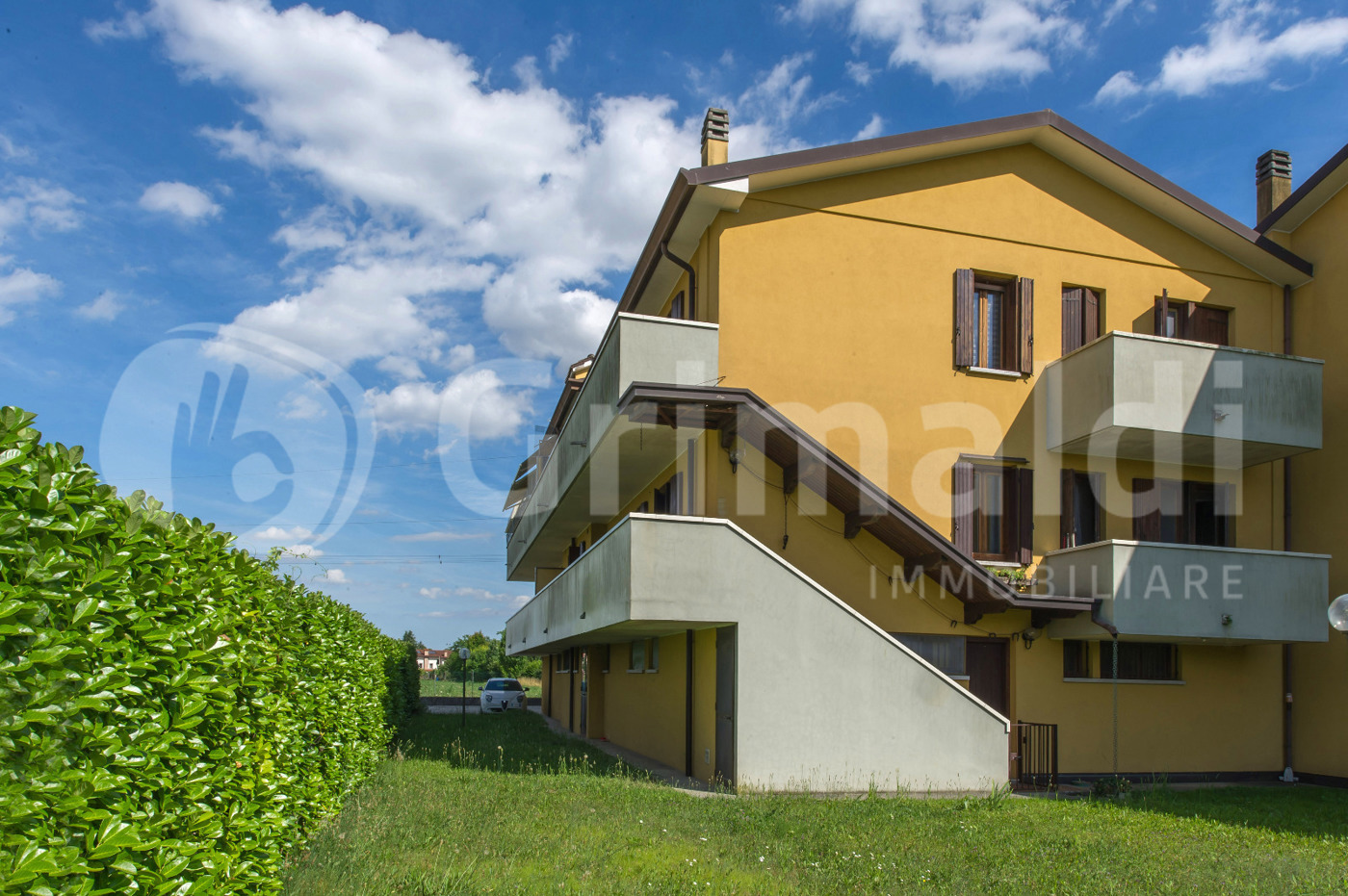 Quadrilocale in vendita a Padova