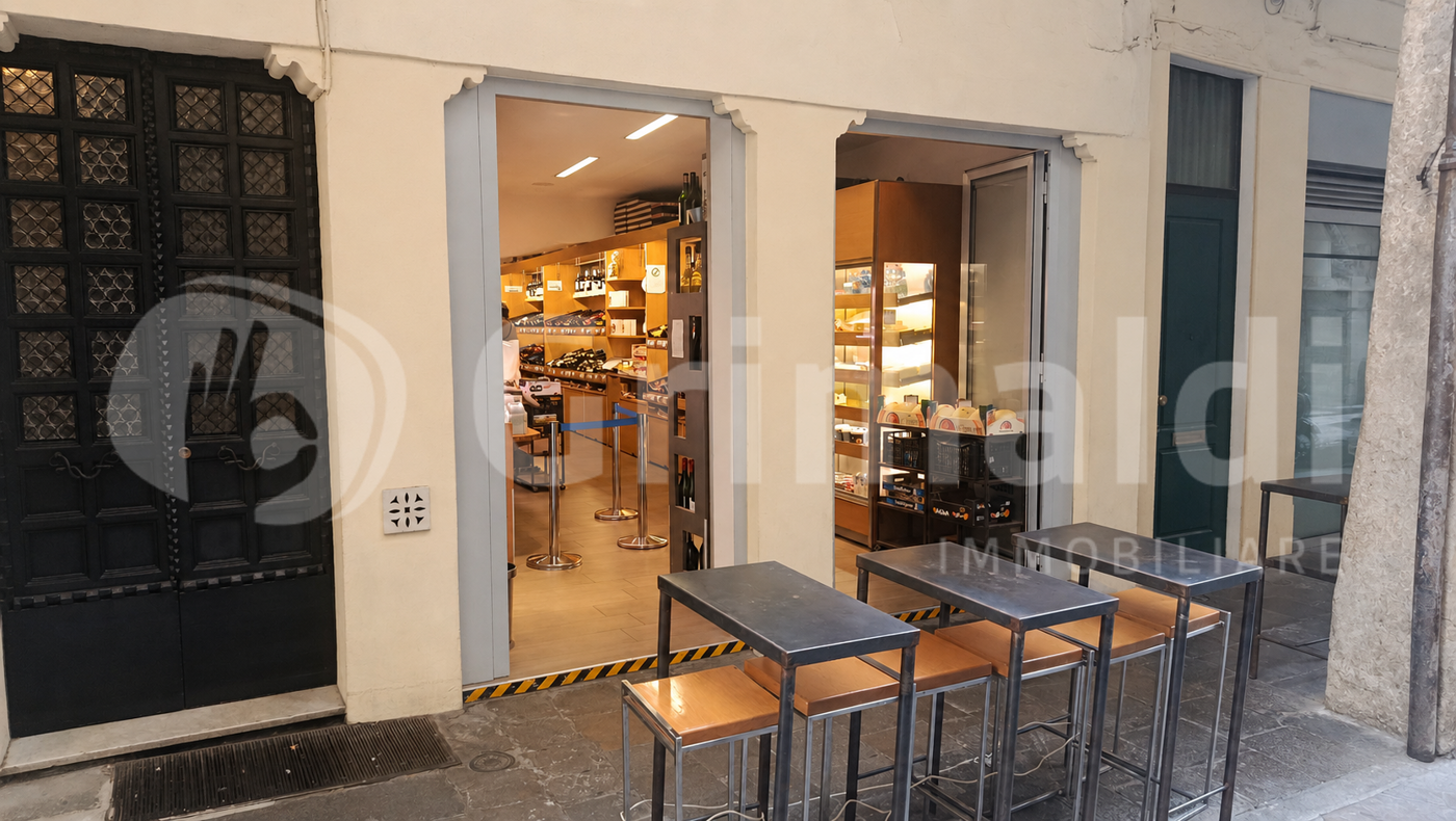 Negozio in affitto a Padova