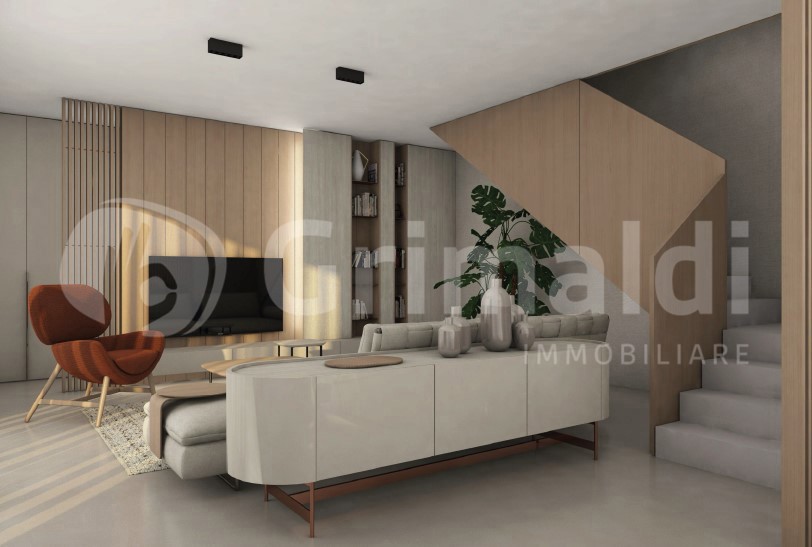Villa Bifamiliare nuova a Abano Terme