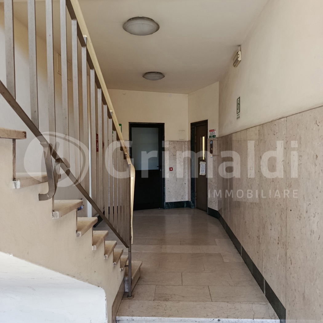 Quadrilocale arredato in affitto a Padova