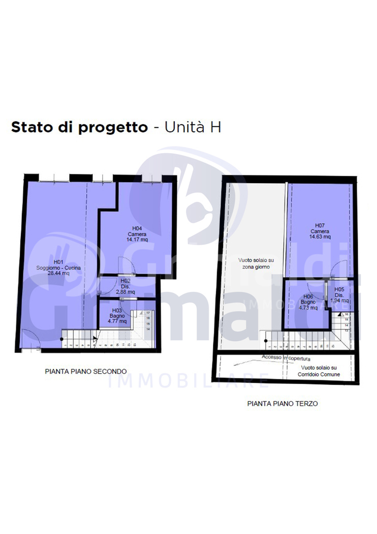 Quadrilocale nuovo a Padova