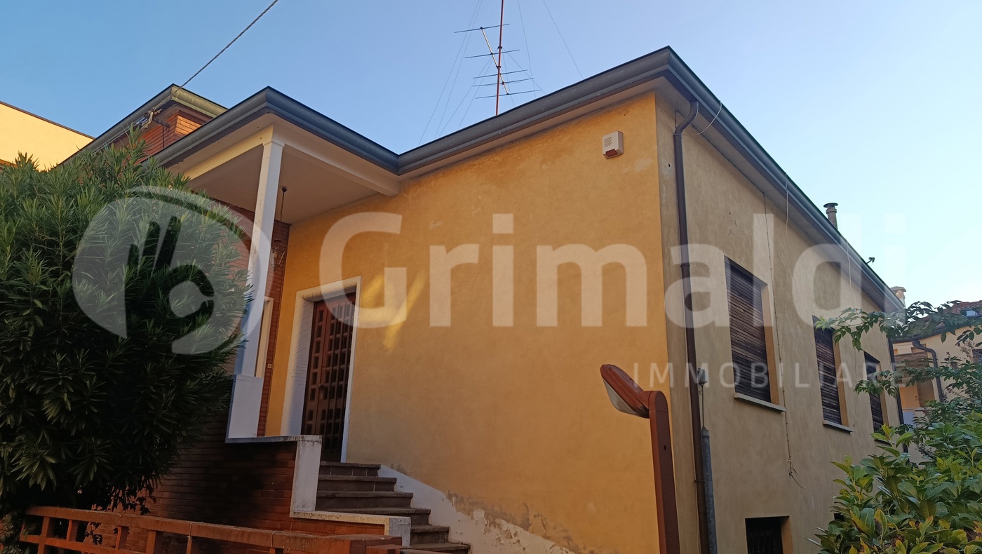 Villa con giardino a Padova