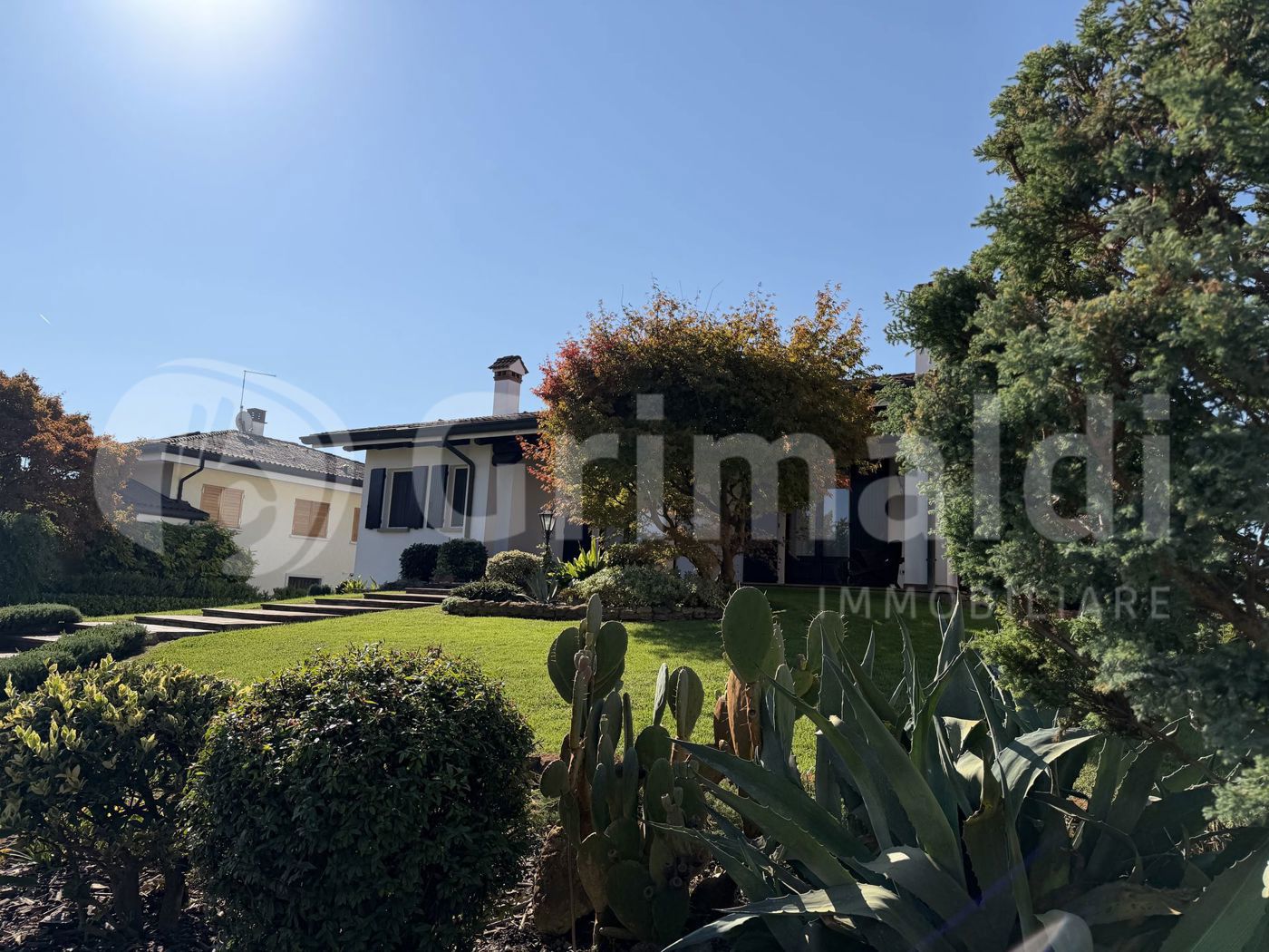 Villa con giardino a Selvazzano Dentro