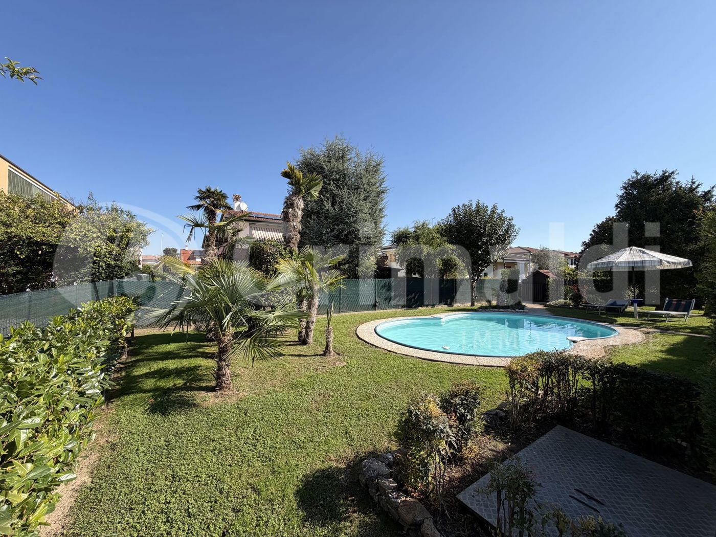 Villa con giardino a Selvazzano Dentro