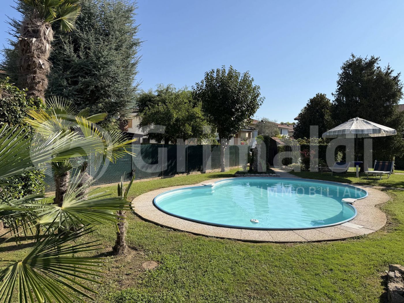 Villa con giardino a Selvazzano Dentro