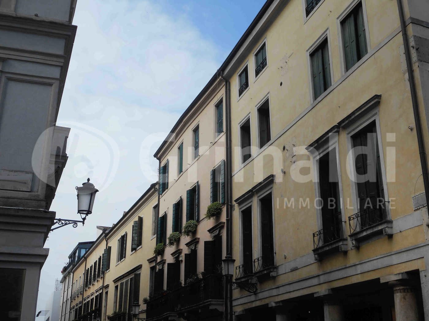 Bilocale arredato in affitto a Padova