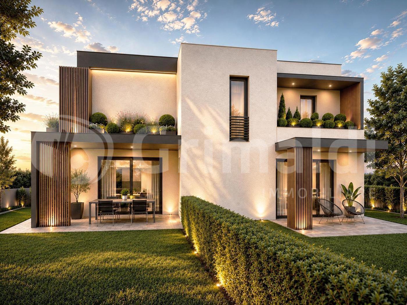 Villa con giardino a Vigodarzere