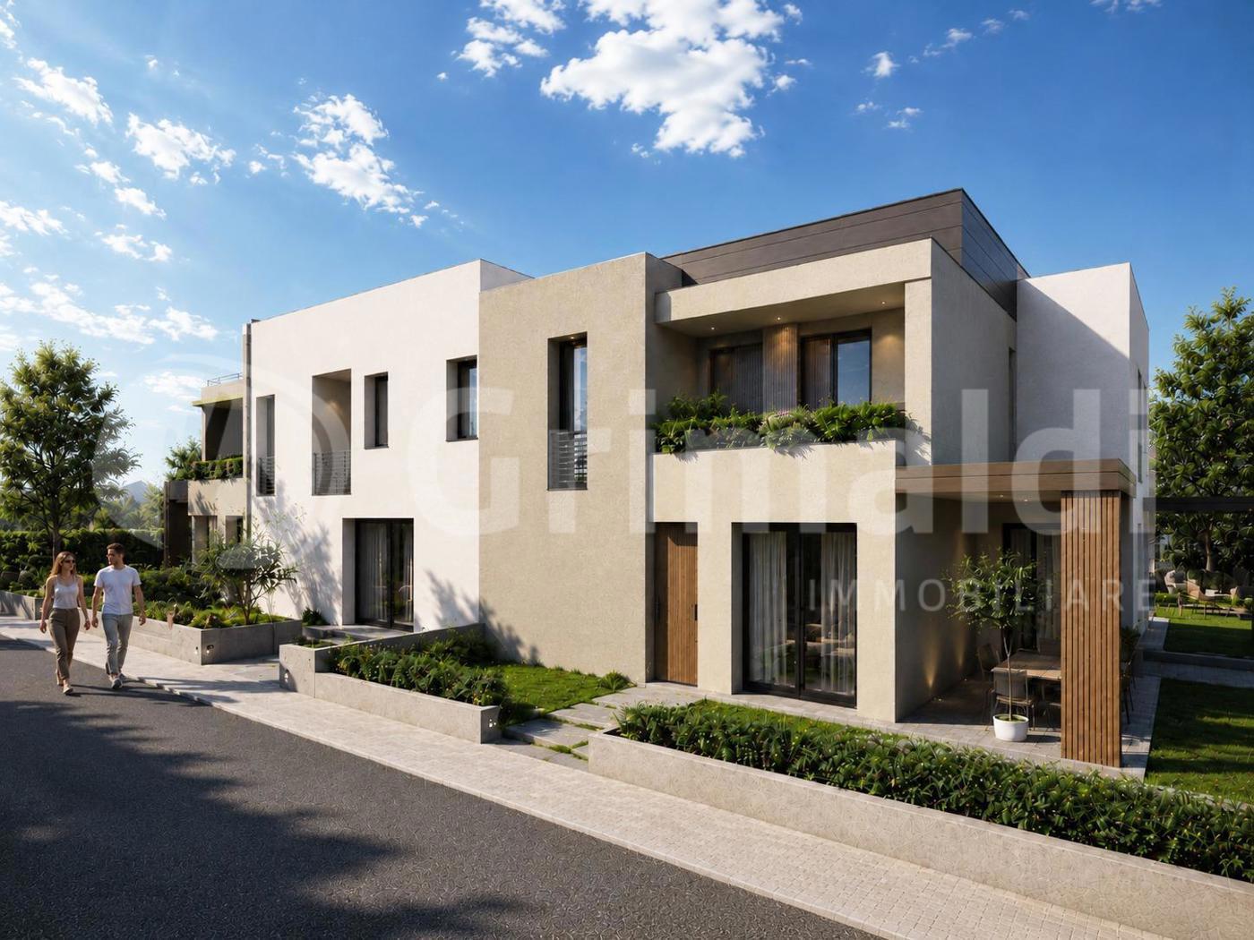 Villa con giardino a Vigodarzere