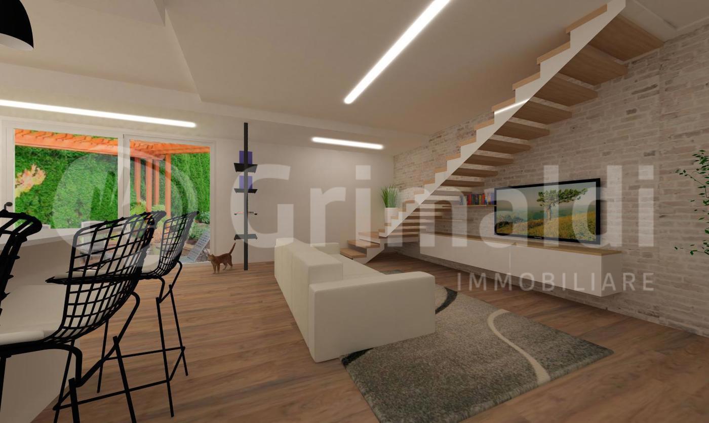 Villa con giardino a Vigodarzere