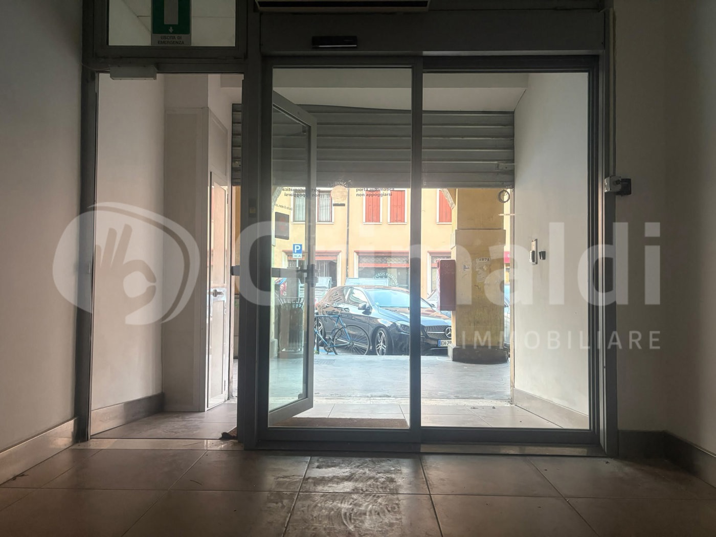 Negozio in affitto a Padova