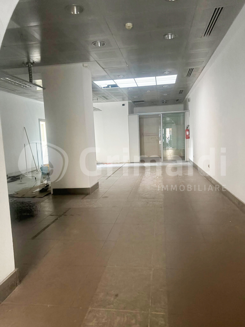 Negozio in affitto a Padova