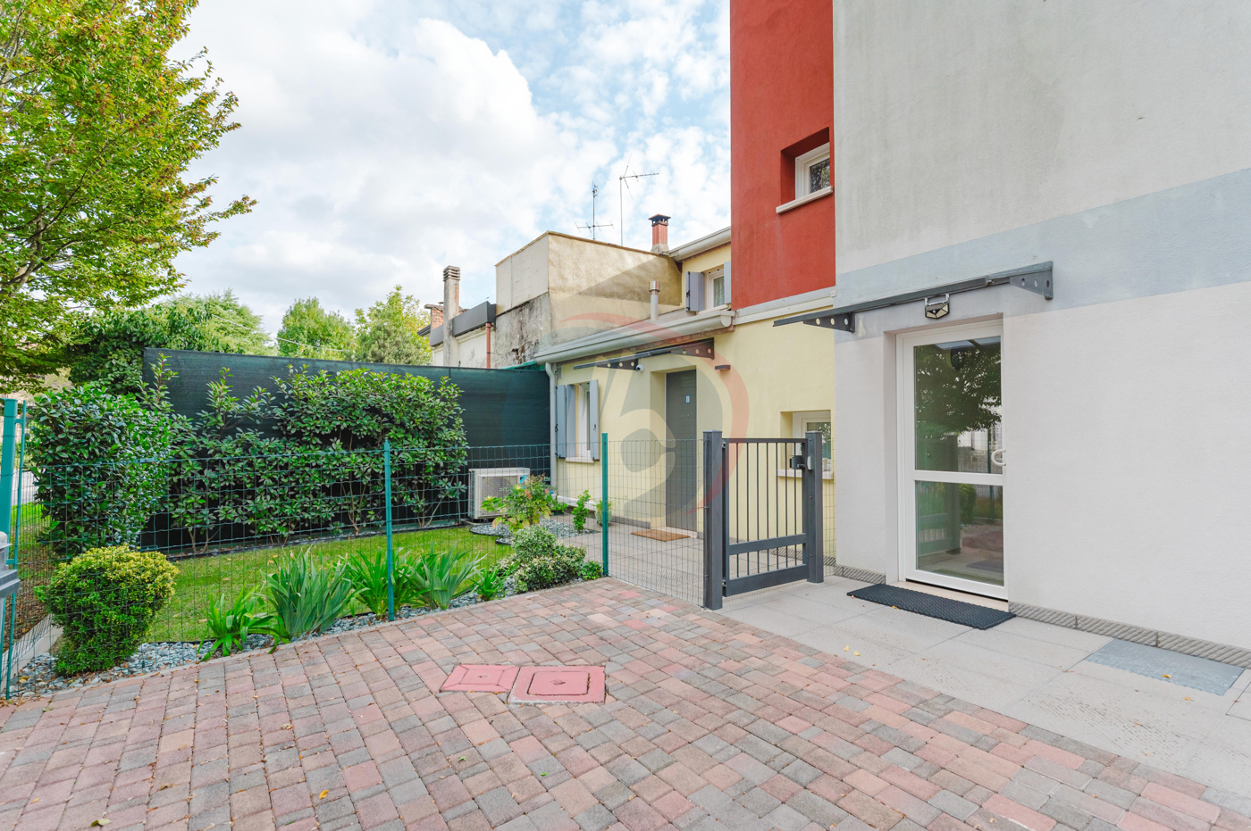 Villa con giardino a Padova