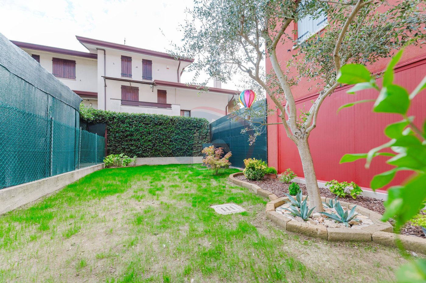Villa con giardino a Padova