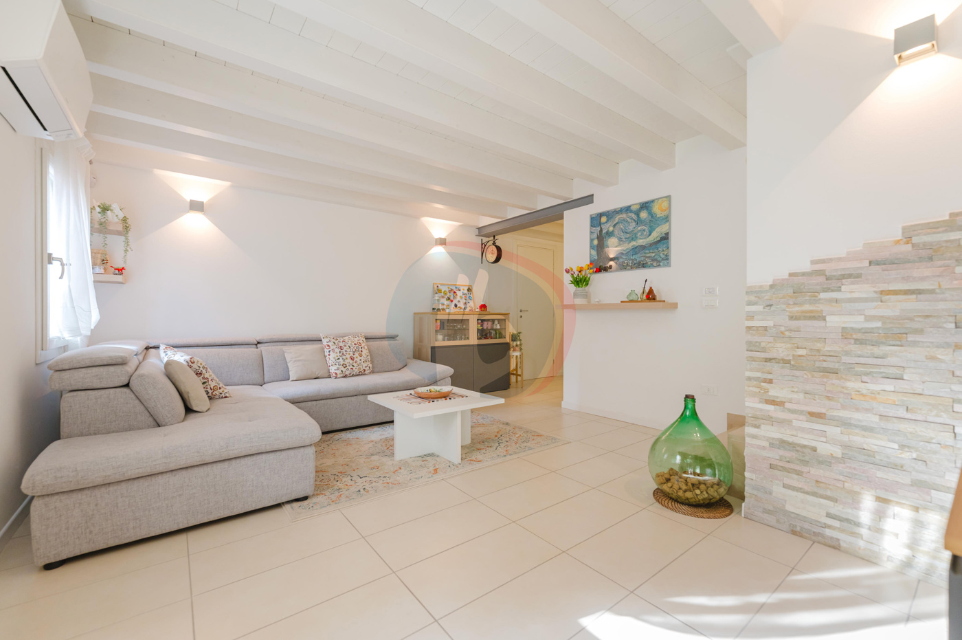 Villa con giardino a Padova