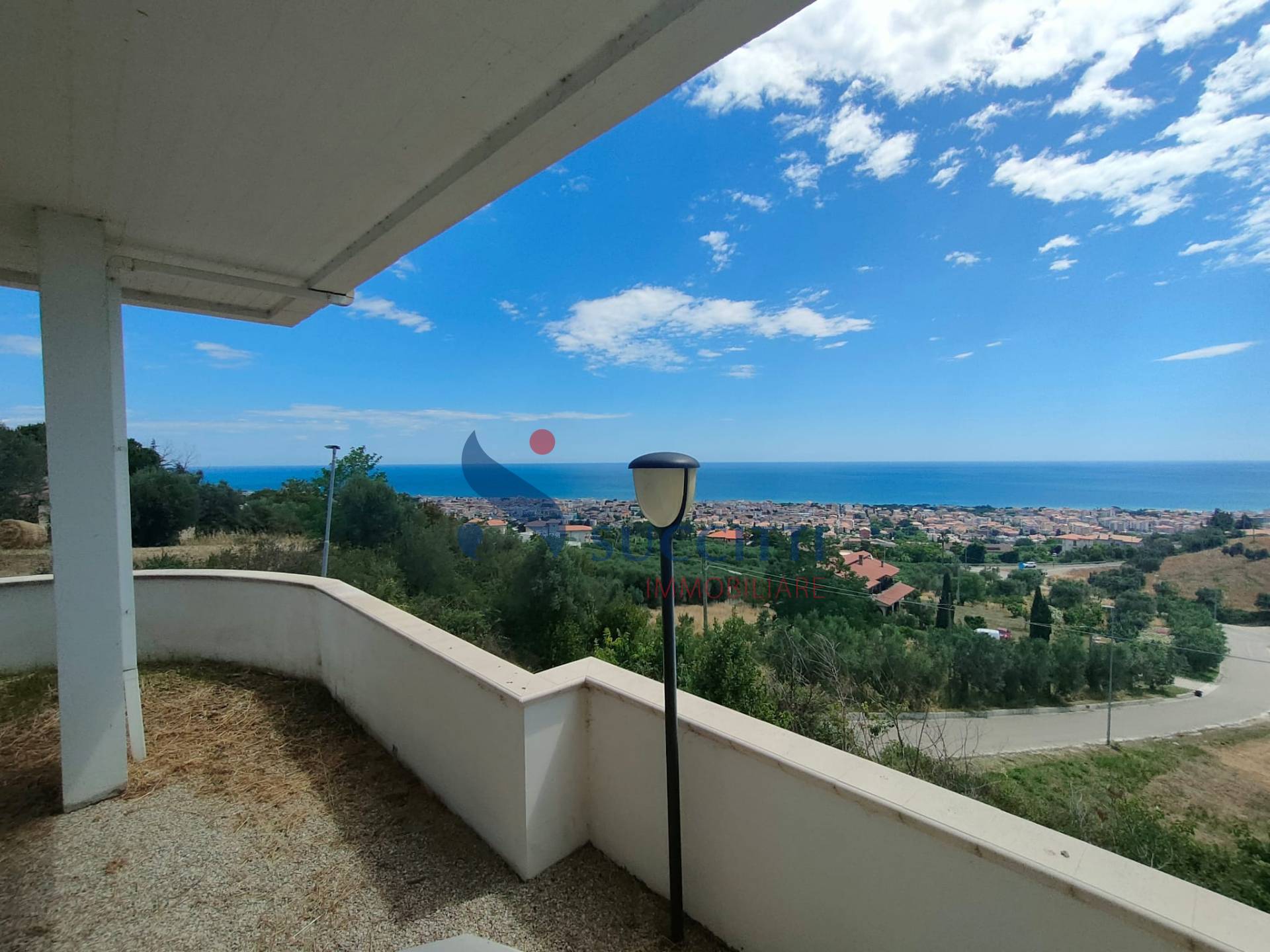 Villa in vendita a Tortoreto, Tortoreto Alta