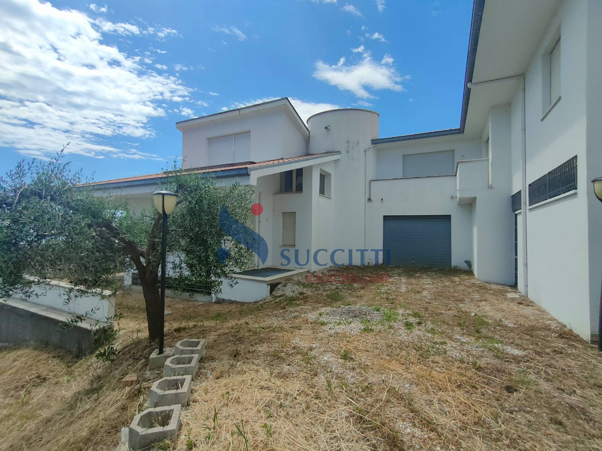 Villa in vendita a Tortoreto, Tortoreto Alta