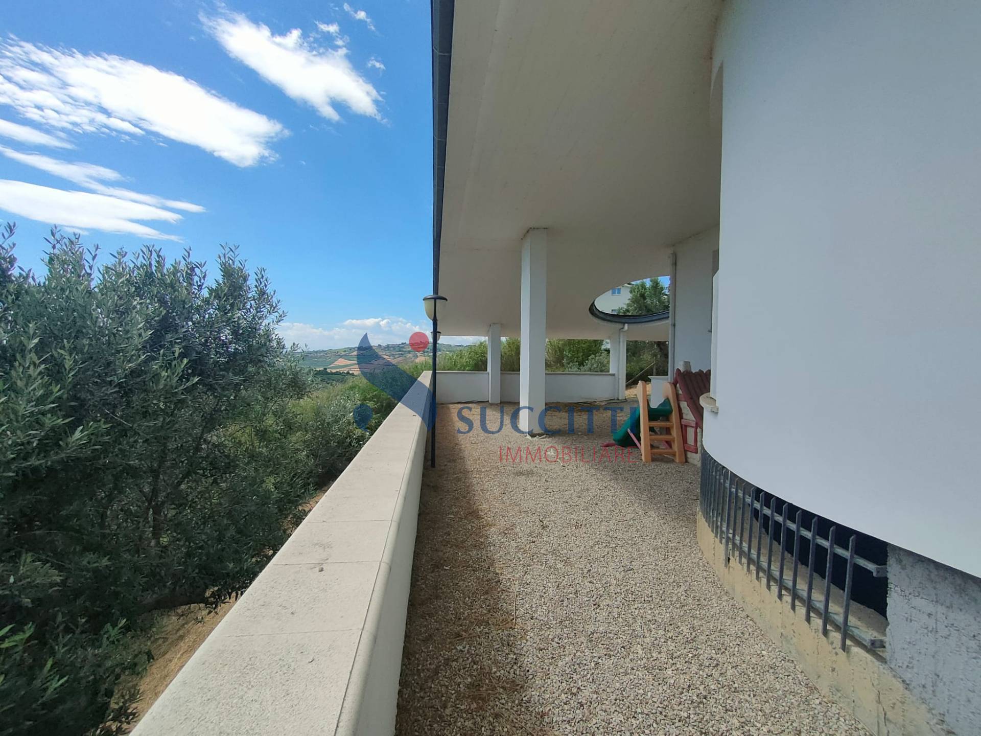 Villa in vendita a Tortoreto, Tortoreto Alta
