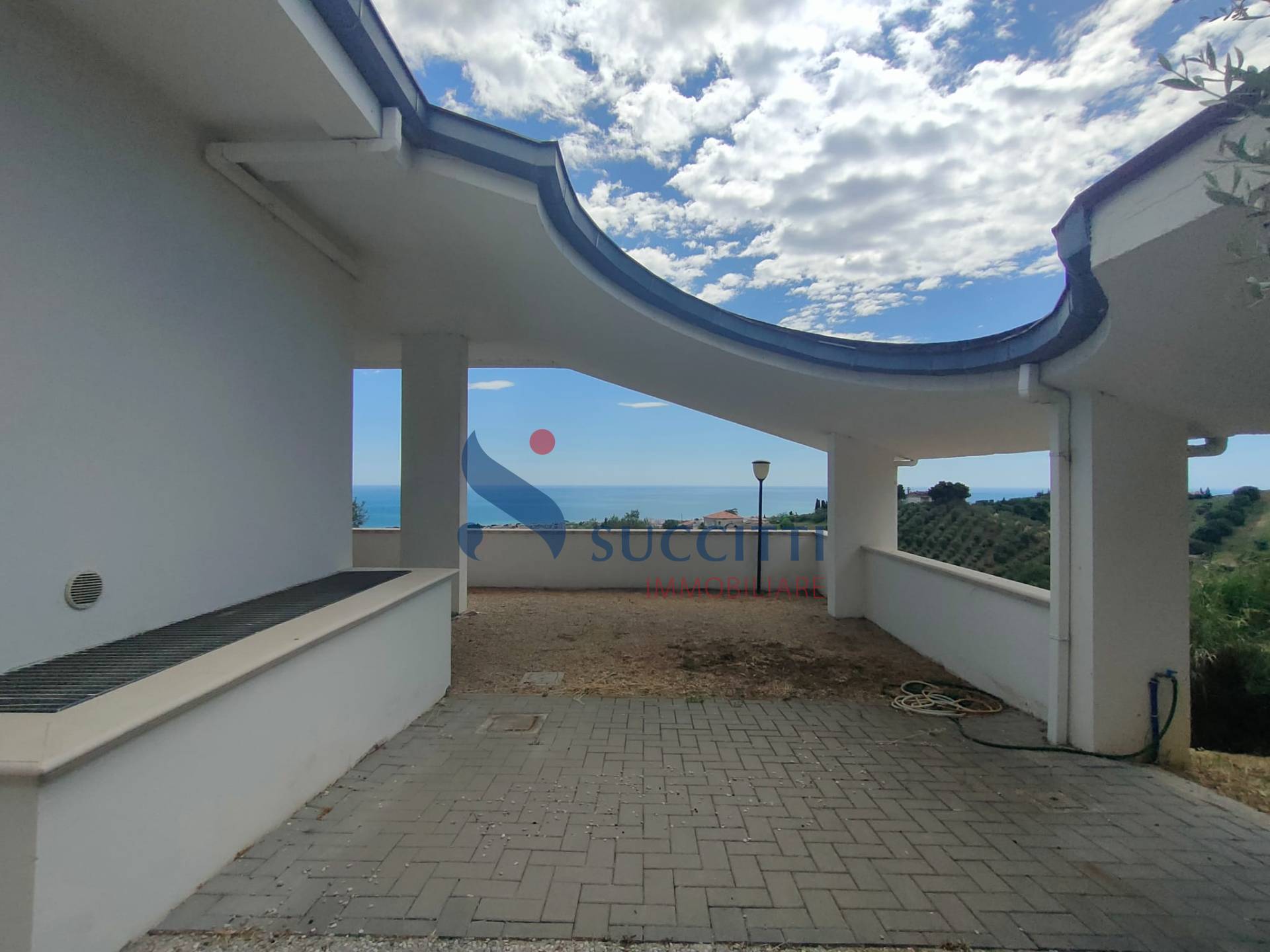 Villa in vendita a Tortoreto, Tortoreto Alta