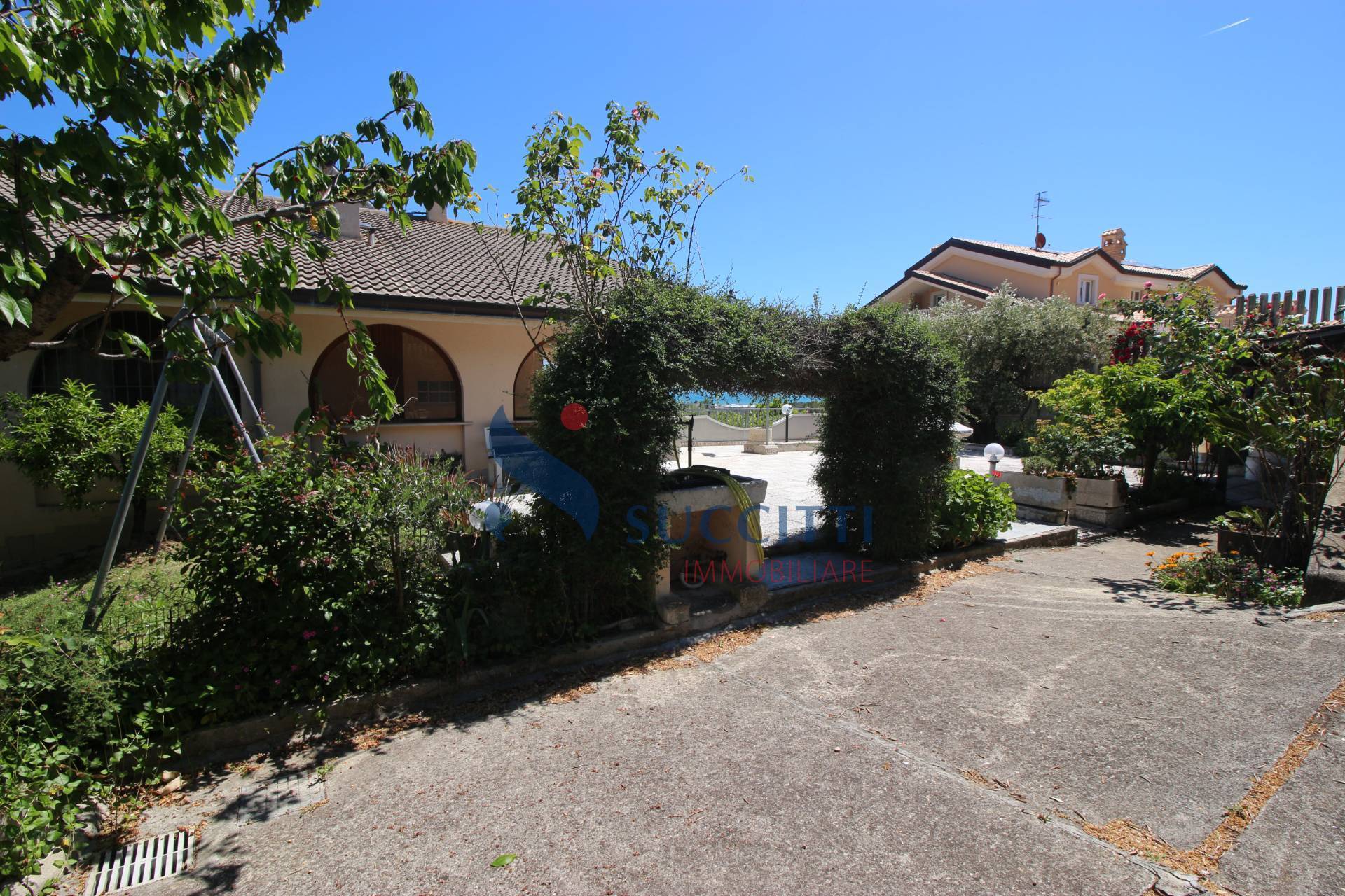 Casa singola in vendita a Tortoreto, Tortoreto Alta