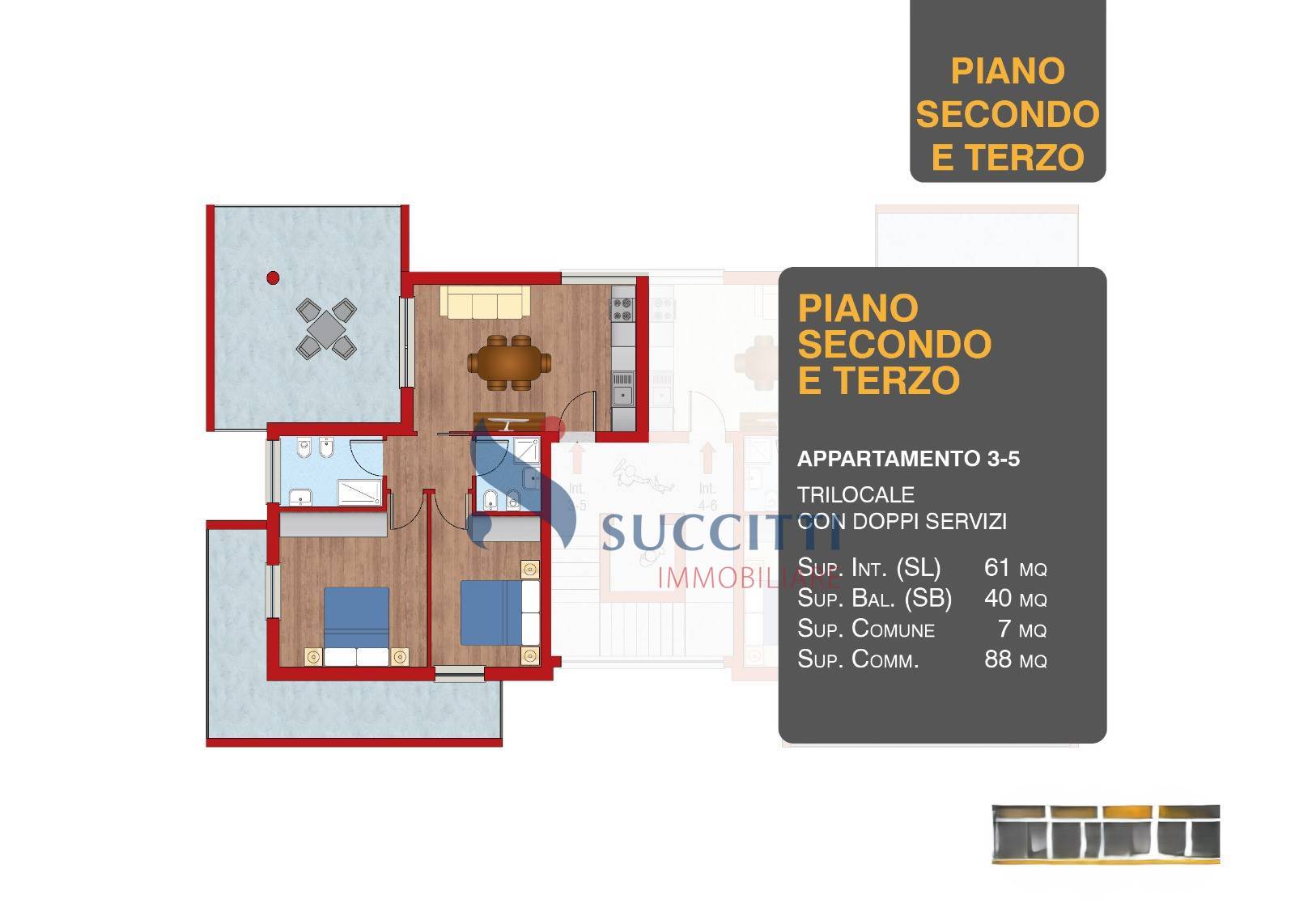 Appartamento in vendita a Alba Adriatica, Zona Mare